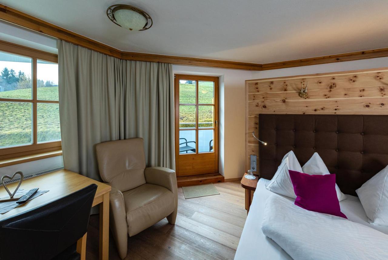 Hotel Und Alpen Apartments Mit Sauna - Buerglhoeh Bischofshofen Zewnętrze zdjęcie