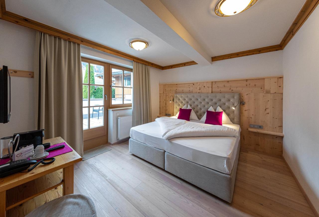 Hotel Und Alpen Apartments Mit Sauna - Buerglhoeh Bischofshofen Zewnętrze zdjęcie
