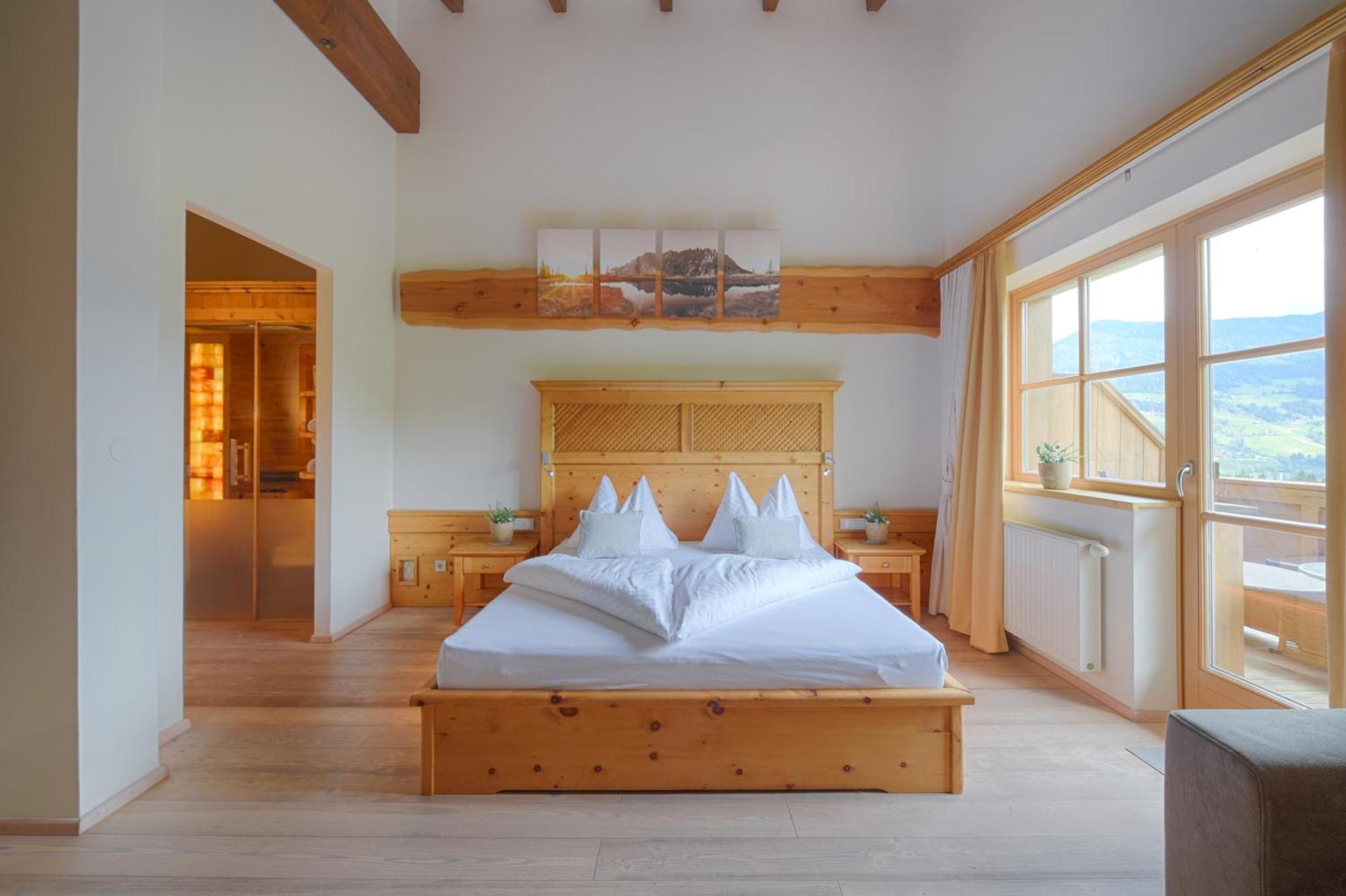 Hotel Und Alpen Apartments Mit Sauna - Buerglhoeh Bischofshofen Zewnętrze zdjęcie