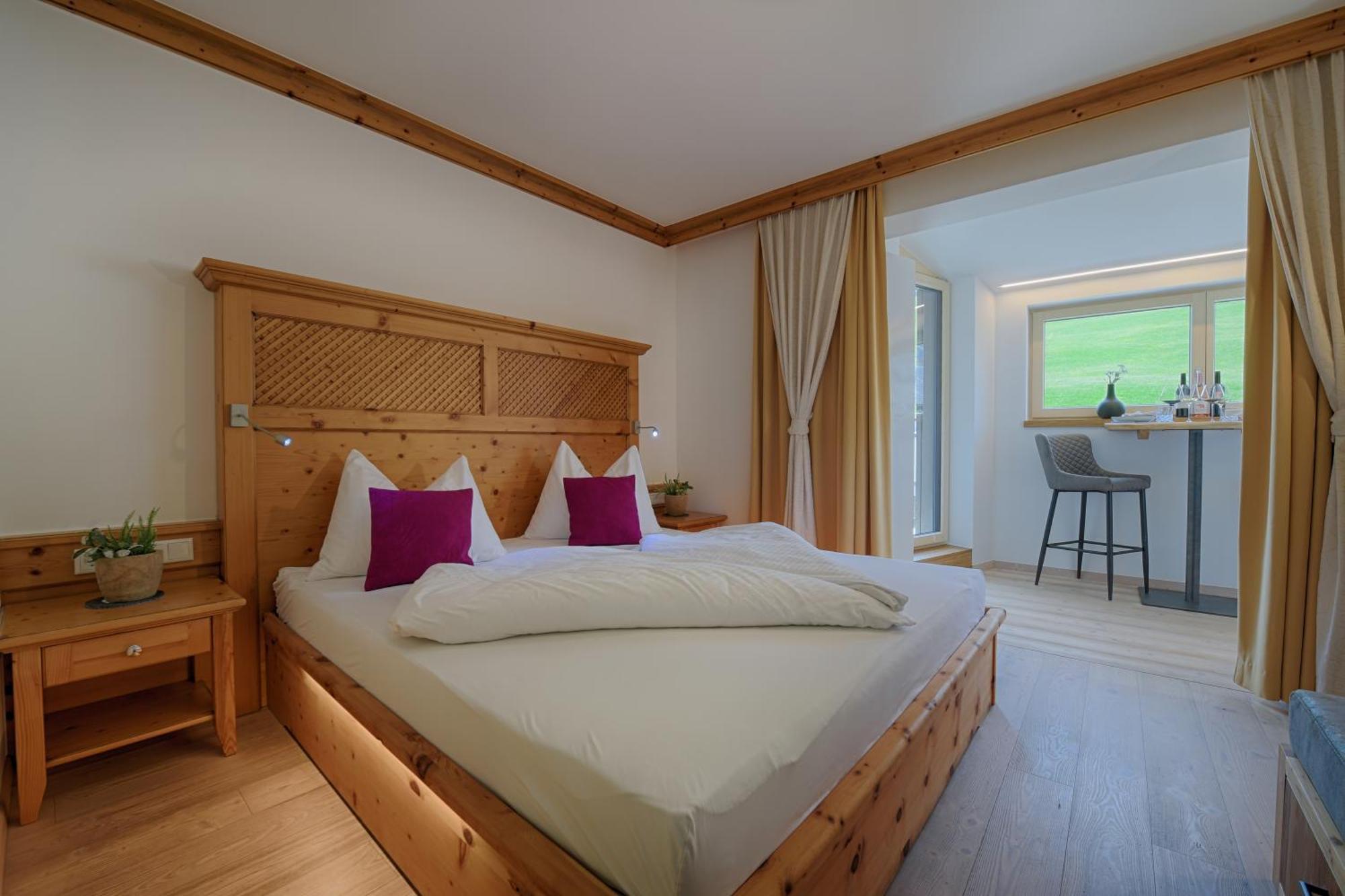 Hotel Und Alpen Apartments Mit Sauna - Buerglhoeh Bischofshofen Zewnętrze zdjęcie