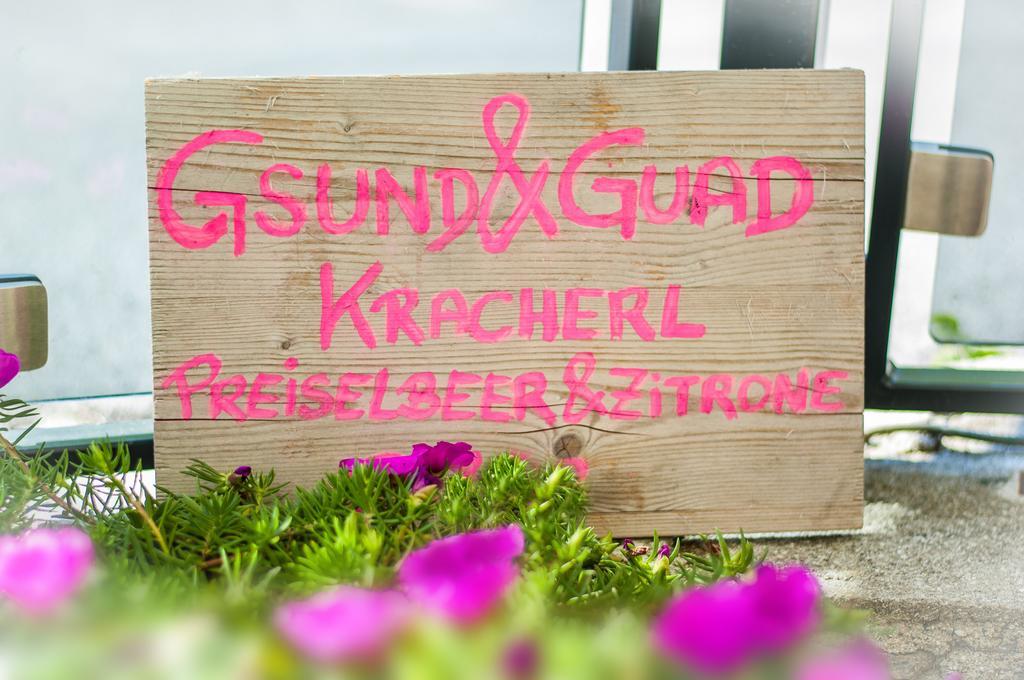 Hotel Und Alpen Apartments Mit Sauna - Buerglhoeh Bischofshofen Zewnętrze zdjęcie