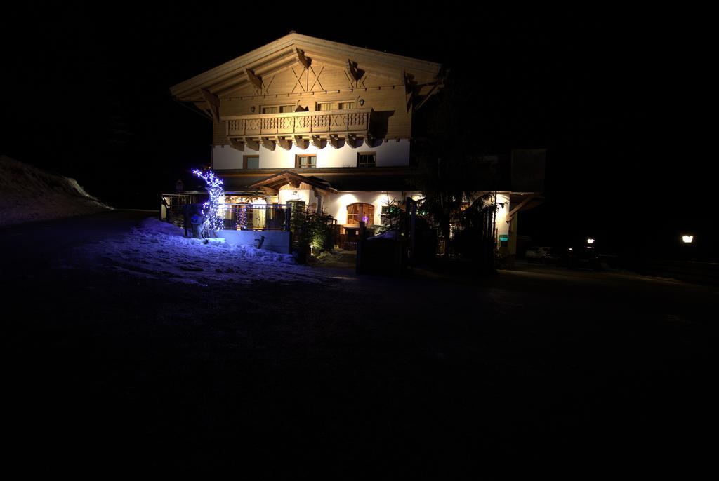 Hotel Und Alpen Apartments Mit Sauna - Buerglhoeh Bischofshofen Zewnętrze zdjęcie