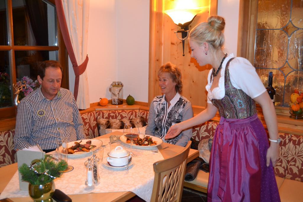 Hotel Und Alpen Apartments Mit Sauna - Buerglhoeh Bischofshofen Zewnętrze zdjęcie