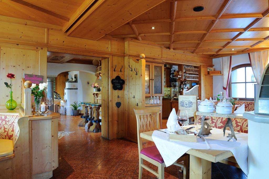 Hotel Und Alpen Apartments Mit Sauna - Buerglhoeh Bischofshofen Zewnętrze zdjęcie