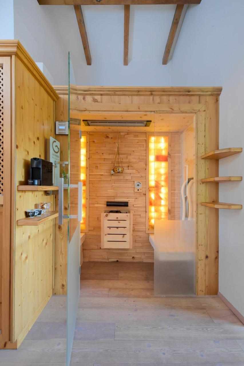 Hotel Und Alpen Apartments Mit Sauna - Buerglhoeh Bischofshofen Zewnętrze zdjęcie