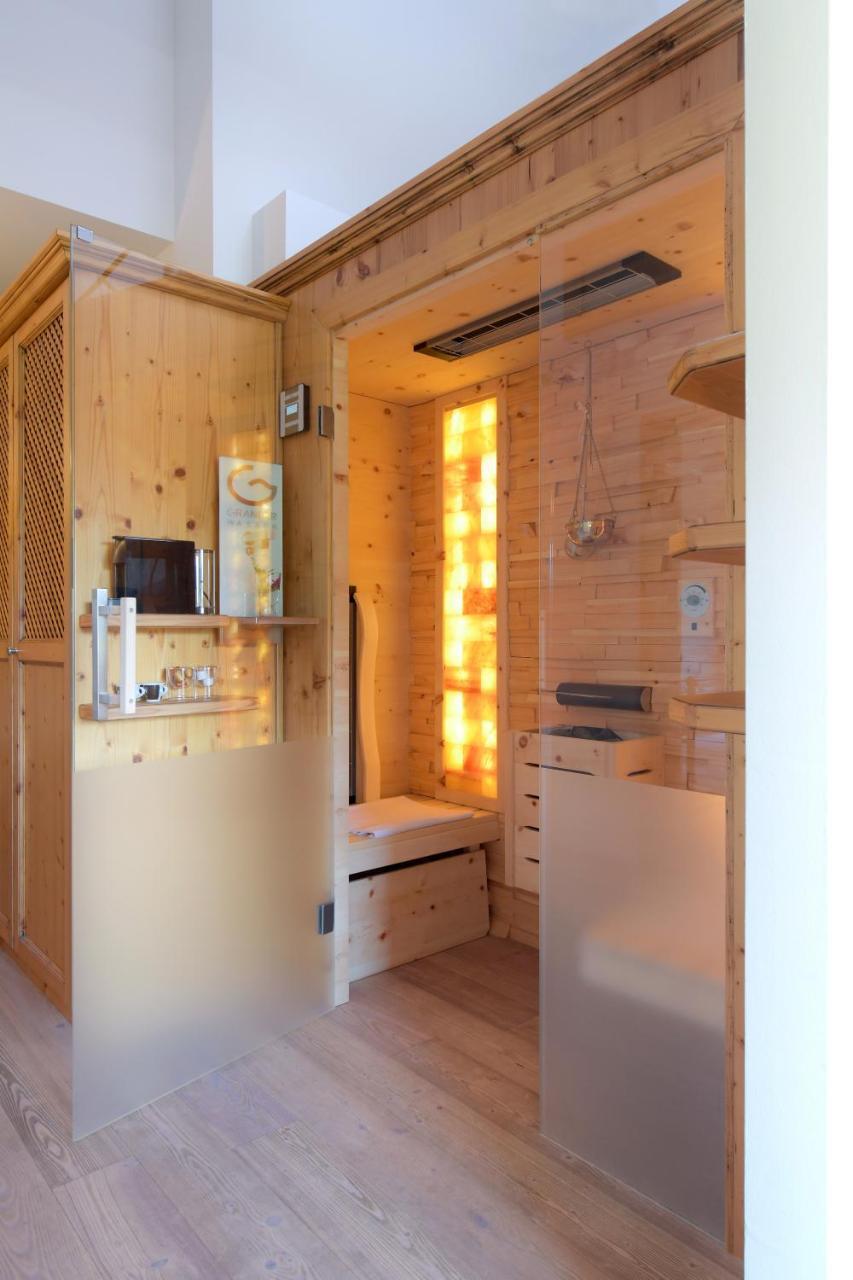 Hotel Und Alpen Apartments Mit Sauna - Buerglhoeh Bischofshofen Zewnętrze zdjęcie