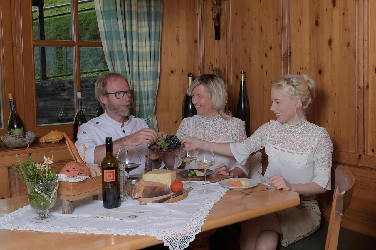 Hotel Und Alpen Apartments Mit Sauna - Buerglhoeh Bischofshofen Zewnętrze zdjęcie